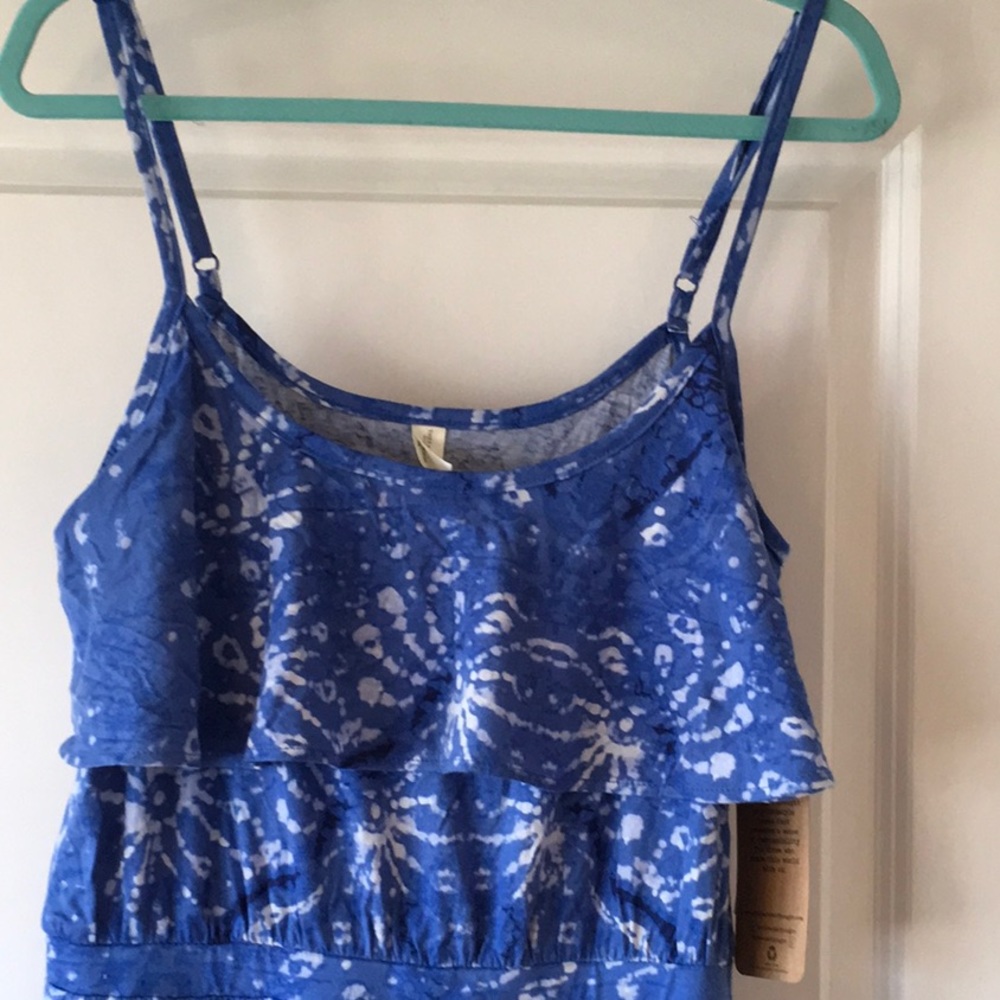 NWT Threads 4 Thought Summer Dress Medium - Picture 2 of 11
